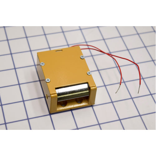 Edwards Signaling Rim-Type Door Opener For Use As Part Of Remote Control Door-Lock Operation Surface Mount Brass Nosing 24VAC (152-G5)