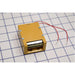 Edwards Signaling Rim-Type Door Opener For Use As Part Of Remote Control Door-Lock Operation Surface Mount Brass Nosing 24VAC (152-G5)