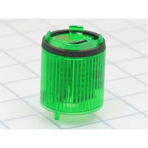 Edwards Signaling Steady Burn LED Module For The 200 Class 36Mm Stacklight (236LEDSG24AD)
