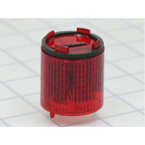 Edwards Signaling Steady Burn LED Module For The 200 Class 36Mm Stacklight (236LEDSR24AD)