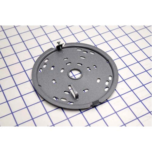 Edwards Signaling Surface Mount DC Chime Can Be Pulsed Up To 10 Pulses Per Second Plastic Tipped Stainless Steel Striker (339-E1)