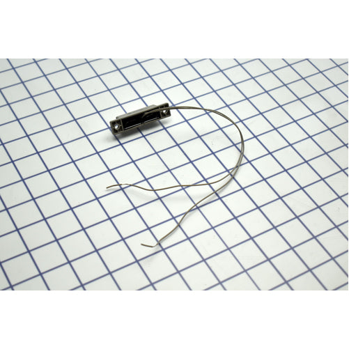 Edwards Signaling Surface Mount Normally Open 1 Foot Fly Leads 22/2 Gray (1082-G)