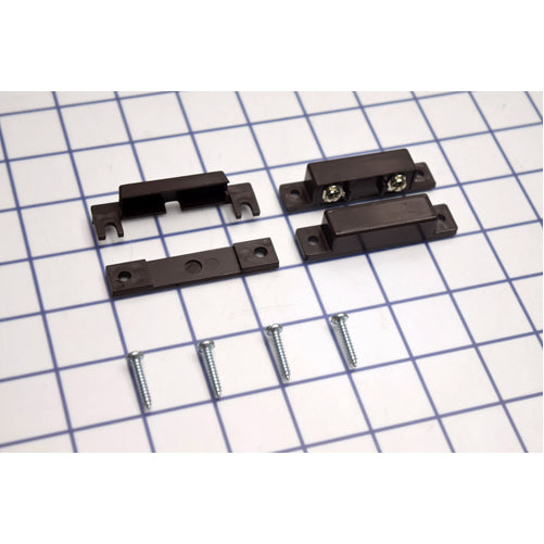 Edwards Signaling 1085T-M Surface Mount Terminal Connection N O Brown ...