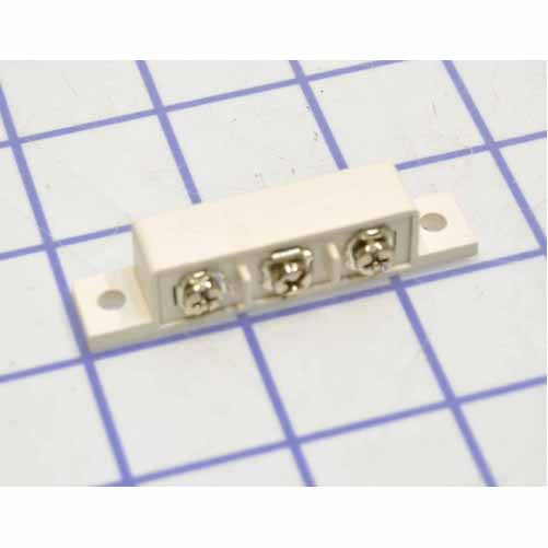 Edwards Signaling Surface Mount Terminal Connection SPDT Wide Gap White (1084TW-N)