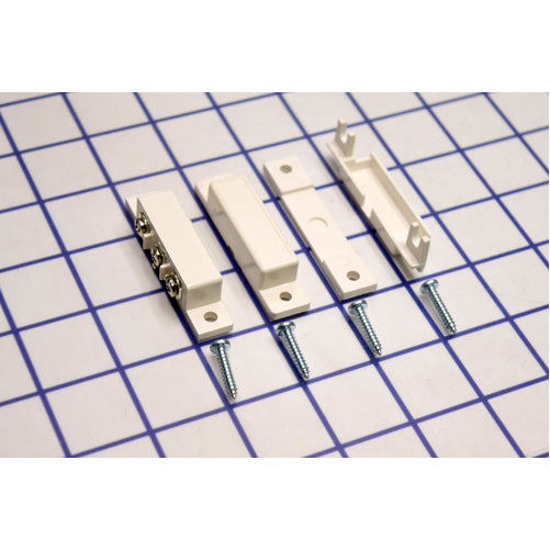 Edwards Signaling Surface Mount Terminal SPDT Wide Gap White (1087TW-N)