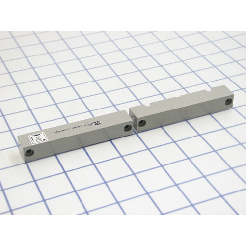 Edwards Signaling Switch Steel Door Surface Mount 1 5 Inch Gap Normally Open #6 Screw Term Gray (1045T-G)