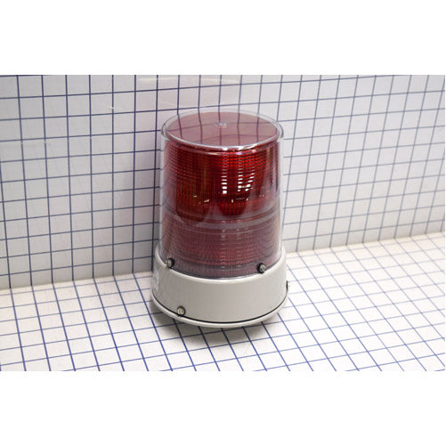 Edwards Signaling Heavy Duty Double Flash Strobe Red  24VDC 2.2A (57EDFR-G1)