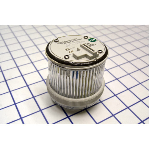 Edwards Signaling Xenon Strobe Module For 200 Class 70mm Stacklight Gray (270STRW120A)