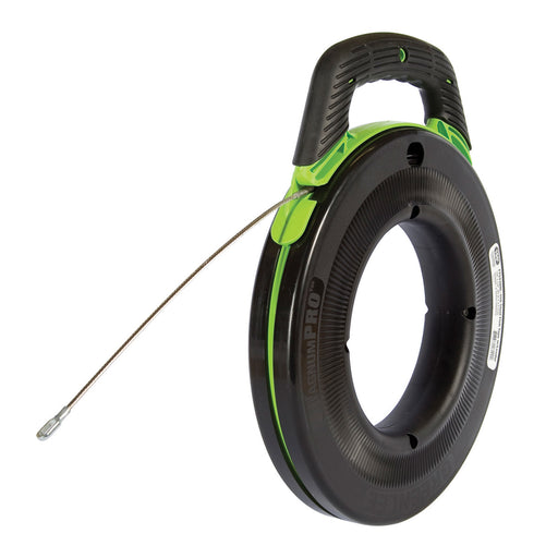 Greenlee Fishtape Steel-150 Foot With Leader (FTS438DL-150)