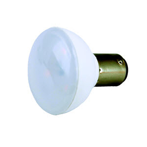 TCP LED 2W GBF Elevator Non-Dimmable 2700K BA15D (LED2WGBFV2)