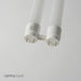 EIKO LED11.5WT8F/U1/840-G8DR Glass T8 1-5/8 Inch U-Bend DLC 1800Lm 11.5W G7 Bi-Pin 4000K 80 CRI Non-Dimmable Direct Replacement (10095)