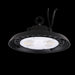 EIKO BAYE3-150-50-U BAYE3 Round High Bay 150W 5000K 120-277V 0-10V Dimming Black (13146)