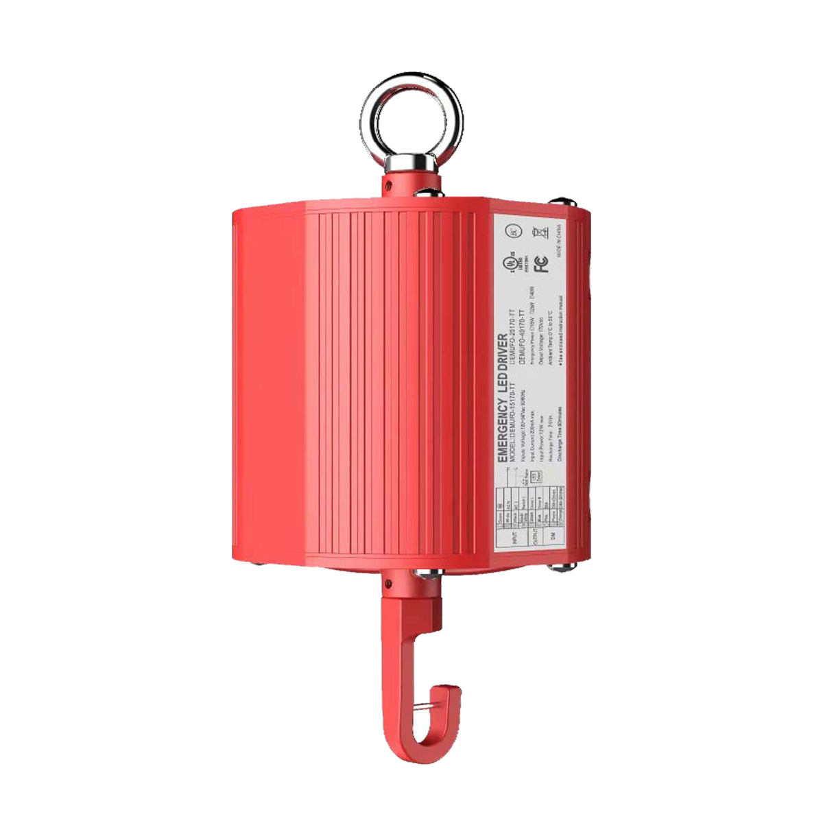 EIKO 12901 EEBW40WHA170 Emergency Battery External 40W 100-347Vac