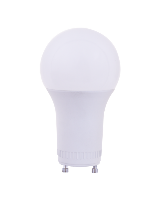 EIKO L12WA19/930PF/D/GU24 12W 1100Lm LED A19 90 CRI 3000K Plastic Frosted Dimmable GU24 Base (13042)