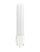 EIKO L9.5WPLC/A/840/UD/G24Q/O 9.5W 1250Lm PLC Type A Plastic 80 CRI 4000K 120-277V Dimmable Omni G24Q Base (12885)