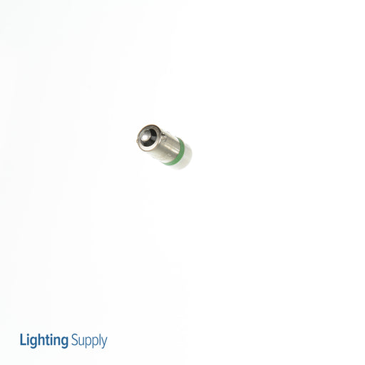 EIKO LED-120-MB-G 110-130V T3-1/4 BA9S Green (02678)