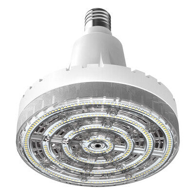 EIKO LED115WHB40KMOG-G8 LED HID High/Low Bay Replacement 115W-15500Lm 4000K 80 CRI Non-Dimmable EX39 120-277V (11127)