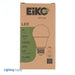 EIKO LED13WA19/OMN/850-DIM-B LED Litespan A19 13W-1600Lm Dimmable Enclosed 80 CRI 5000K E26 120V (11091)