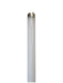EIKO LED15WT8/48/840-G8DR-M Glass Direct Fit 4 Foot Metric T8 Tube 15W 2200Lm 4000K 80 CRI (11117)