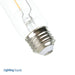 EIKO LED2.5WT10/FIL/827-DIM-G7 LED Advantage Filament T10 320 Degree 2.5W 250Lm Dimmable 80 CRI 2700K E26 120V (09869)