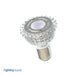 EIKO LED3WGBF/30/840-G5 LED GEN5 GBF BA15D 30 Degree Beam 3W 125Lm Non-Dimmable 4000K 75 CRI 12V DC/AC (08900)