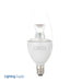 EIKO LED5WB11/E12/827-DIM-G8 LitespanLED B11 250 Degree Beam 4.5W 350Lm Dimmable 2700K 80 CRI 120V E12 (10007)