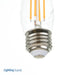 EIKO LED5WB11E26/FIL/827-DIM-G7 LED Advantage Filament B11 320 Degree 5W 500Lm Dimmable 80 CRI 2700K E26 120V Clear (09878)