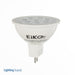 EIKO LED6.5WMR16/FL/930-DIM-G8 LED Litespan MR16 6.5W-450Lm Flood 40 Degree Dimmable 90 CRI 3000K GU5.3 T20 JA8 (10677)