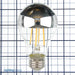 EIKO LED7WA19/FIL/SB/827K-DIM-G7 LED Filament A19 Silver Bowl 7W-700Lm Dimmable 80 CRI 2700K E26 120V (09441)