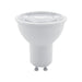 EIKO LED7WGU10/FL/840-DIM-G9 LED MR16 GU10 Flood 40 Degree Beam 7W-500Lm Dimmable 4000K 80 CRI 120V (12514)