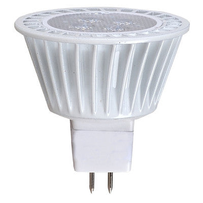 EIKO LED7WMR16/FL/827-DIM-G7 LED MR16 Flood 40 Degree Beam 7W-500Lm Dimmable 2700K 80 CRI 12V (09493)