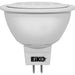 EIKO LED7WMR16/NFL/840-DIM-G7 LED MR16 Narrow Flood 25 Degree Beam 7W-500Lm Dimmable 4000K 80 CRI 12V (09545)