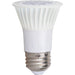 EIKO LED7WPAR16/FL/830K-DIM-G5 LED Litespan PAR16 7W-450Lm 40 Degree Beam 3000K 80 CRI E26 Base 120V (09042)