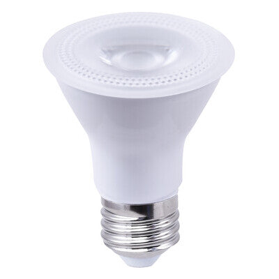 EIKO LED7WPAR20/FL/827-DIM-G9 LED PAR20 Flood 40 Degree 7W-500Lm Dimmable 2700K 80 CRI 120V E26 (10782)