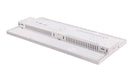 EIKO LH1-240-50-H LH1 Linear High Bay 240W 5000K 120-347V Dimmable 10 Foot Cord White (13511)