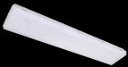 EIKO VPHB1-41505-3 Vapor Proof Linear High Bay 4 Foot 150W 5000K 120-347V Dimmable Gray (13126)