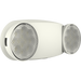 RAB 2X12 SMT LED Emergency Thermoplastic Unit With Round Heads Remote Capable CEC White (EMR-R)