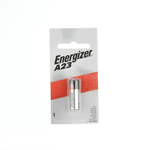 Energizer A23 Miniature Alkaline Zero Mercury (A23BPZ)