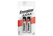 Energizer Alkaline AAAA 2-Pack (E96BP-2)