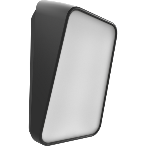 RAB ENTRA Entry Light Wattage/CCT Selectable 14W/11W/7W 3000K/4000K/5000K 0-10V Dimming 120-277V Bronze (ENTRA)