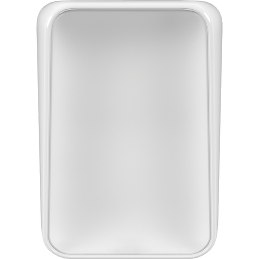 RAB ENTRA Entry Light Wattage/CCT Selectable 14W/11W/7W 3000K/4000K/5000K 0-10V Dimming 120-277V White (ENTRAW)