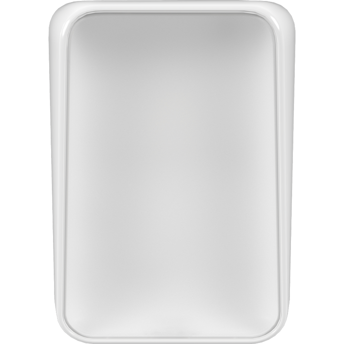RAB ENTRA Entry Light Wattage/CCT Selectable 14W/11W/7W 3000K/4000K/5000K 0-10V Dimming 120-277V White (ENTRAW)