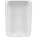 RAB ENTRA Entry Light Wattage/CCT Selectable 14W/11W/7W 3000K/4000K/5000K 0-10V Dimming 120-277V White (ENTRAW)