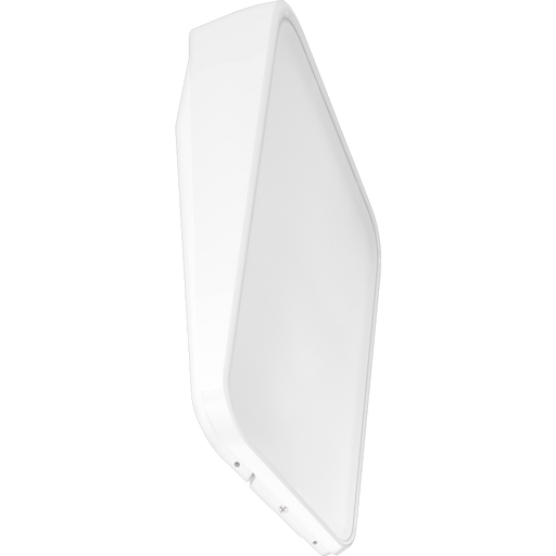 RAB ENTRA Entry Light Wattage/CCT Selectable 14W/11W/7W 3000K/4000K/5000K 0-10V Dimming 120-277V White (ENTRAW)