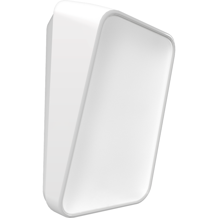 RAB ENTRA Entry Light Wattage/CCT Selectable 14W/11W/7W 3000K/4000K/5000K 0-10V Dimming 120-277V White (ENTRAW)