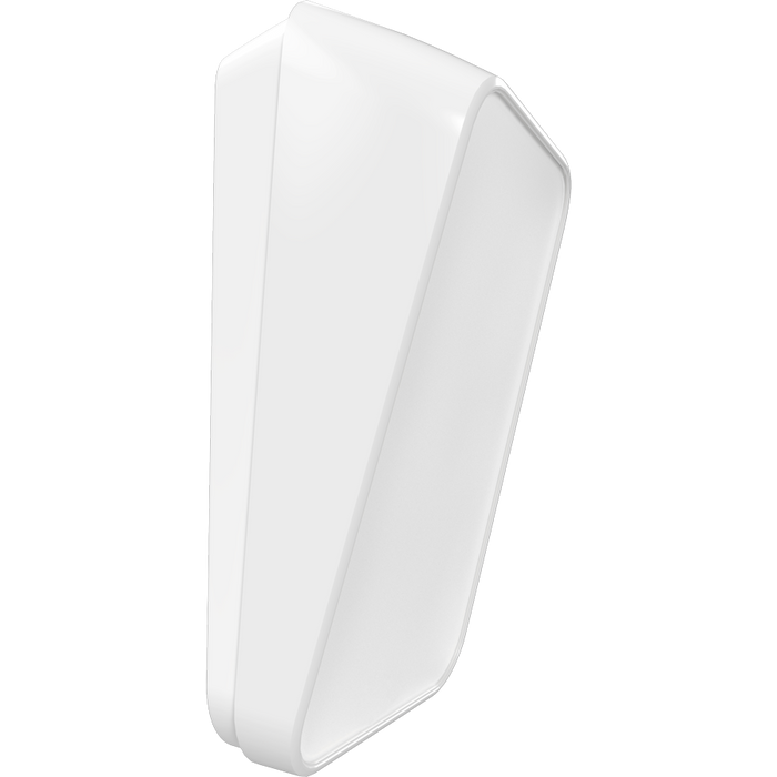 RAB ENTRA Entry Light Wattage/CCT Selectable 14W/11W/7W 3000K/4000K/5000K 0-10V Dimming 120-277V White (ENTRAW)