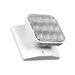 NICOR Emergency LED Remote Light Fixture Single Head K 1.2W 191.9Lm 3.6V (ERH1WH)