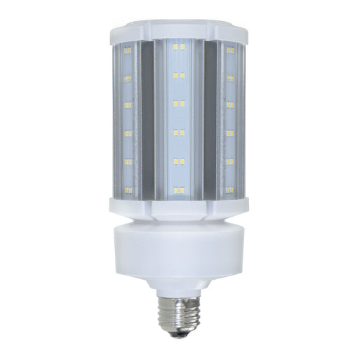 ESL Vision Corn Lamp 36W 100-277V 3000K/4000K/5000K Adjustable 4680Lm E26 Base With E39 Adaptor (ESL-CL-36W-53050-S-M)