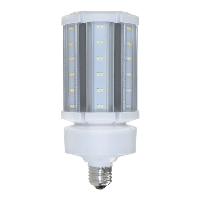 ESL Vision Corn Lamp 36W 100-277V 3000K/4000K/5000K Adjustable 4680Lm EX39 Base (ESL-CL-36W-53050-EX39)