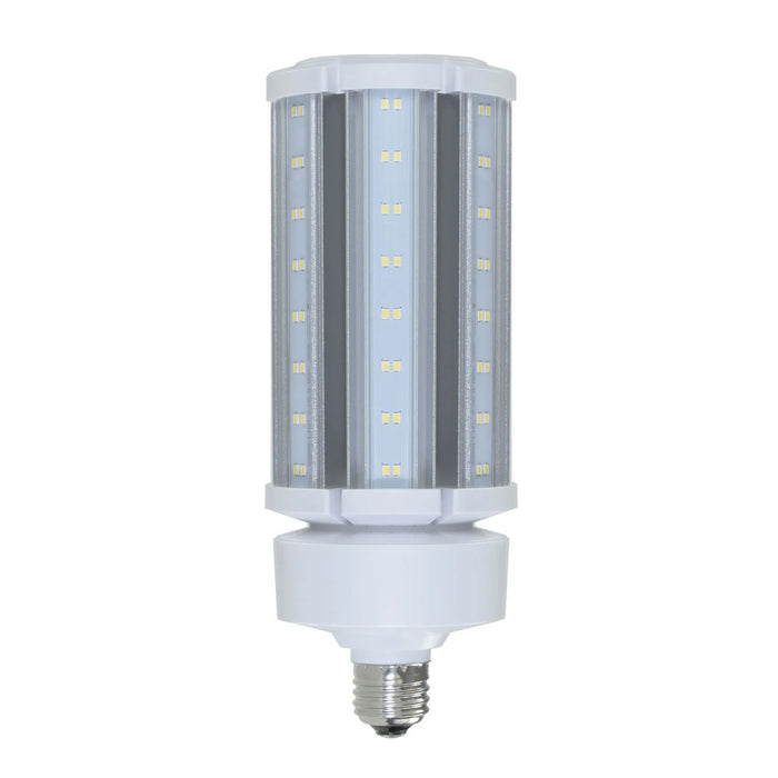 ESL Vision Corn Lamp 46W 100-277V 3000K/4000K/5000K Adjustable 5850Lm E26 Base With E39 Adaptor (ESL-CL-46W-53050-S-M)